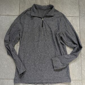 Lululemon Surge Warm 1/2 Zip Pullover